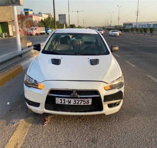 Mitsubishi for sale in Iraq